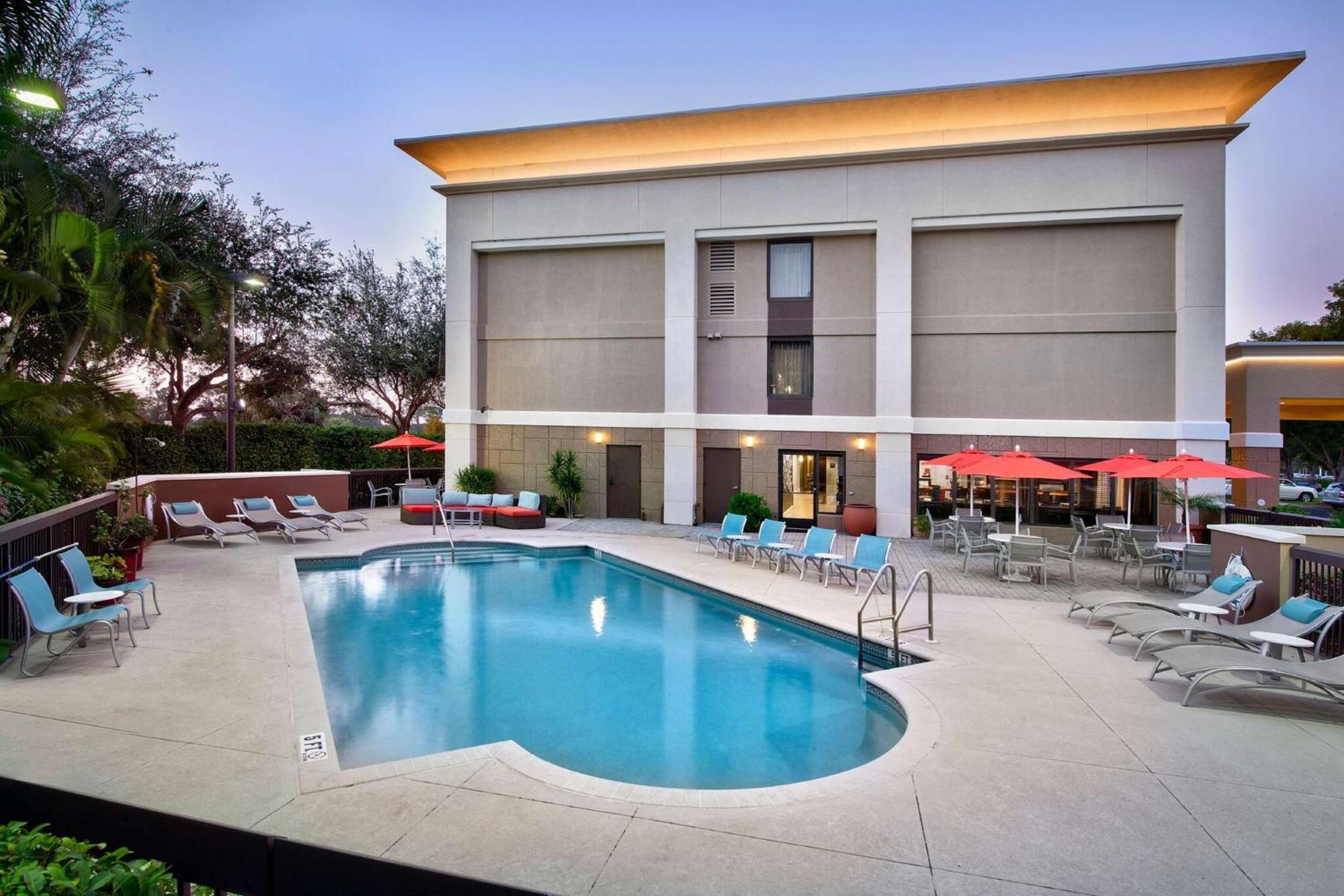 Hampton Inn Naples - I-75 Vineyards Dış mekan fotoğraf