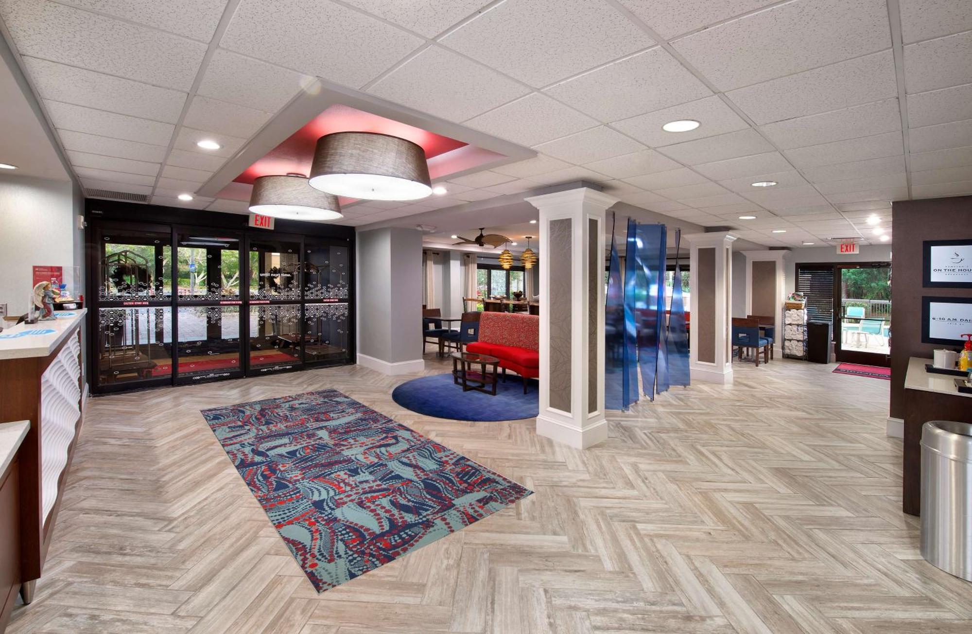 Hampton Inn Naples - I-75 Vineyards Dış mekan fotoğraf