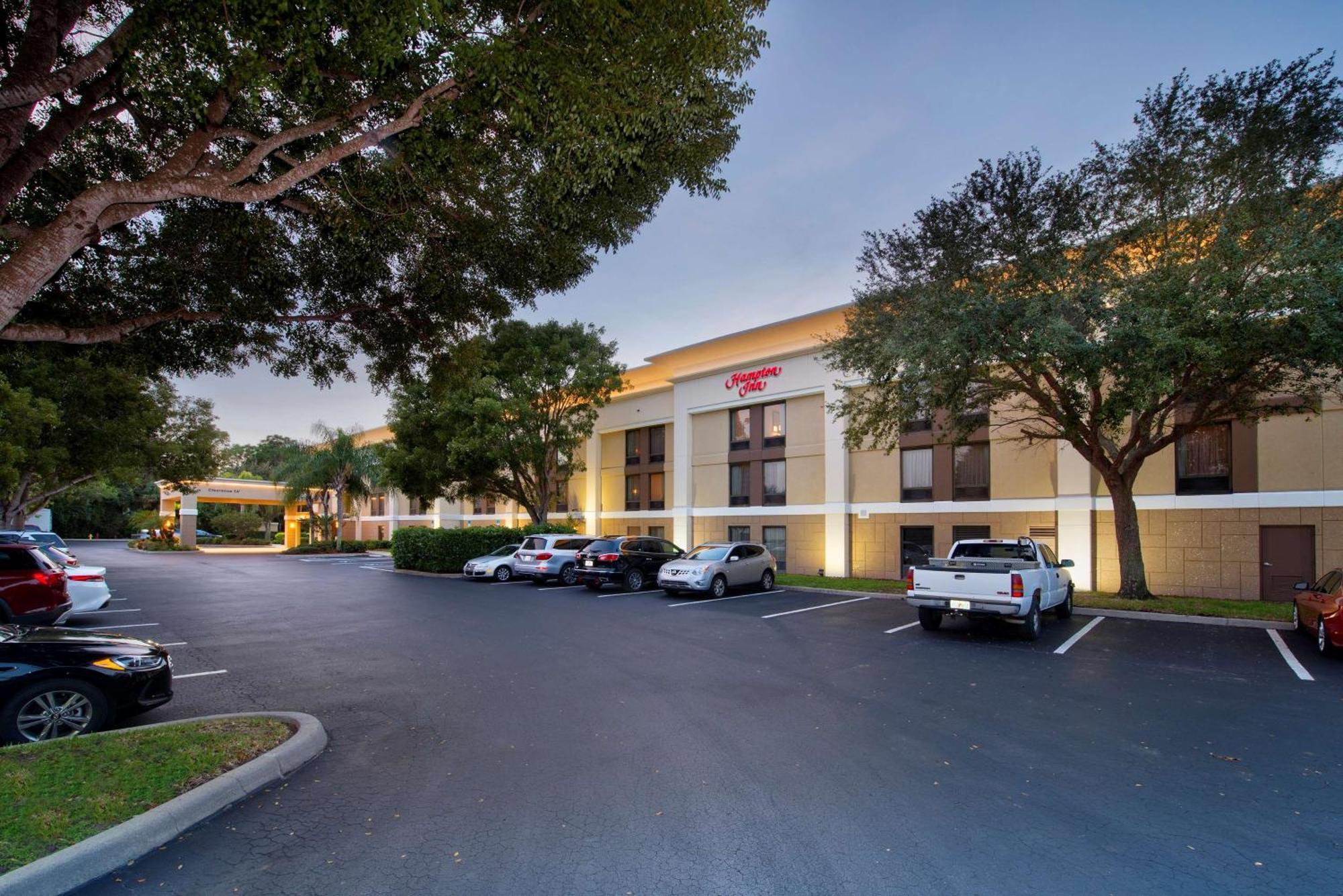 Hampton Inn Naples - I-75 Vineyards Dış mekan fotoğraf