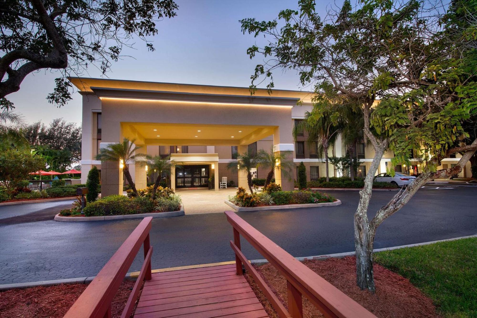 Hampton Inn Naples - I-75 Vineyards Dış mekan fotoğraf
