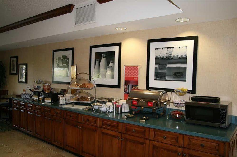 Hampton Inn Naples - I-75 Vineyards Dış mekan fotoğraf